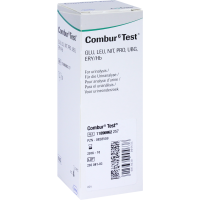 COMBUR 6 Test Teststreifen