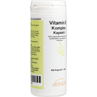 VITAMIN B KOMPLEX Kapseln