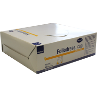 FOLIODRESS Cap Comfort Universal weiß OP-Hauben