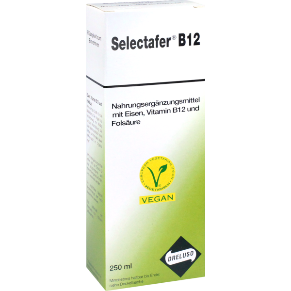 SELECTAFER B12 Liquidum