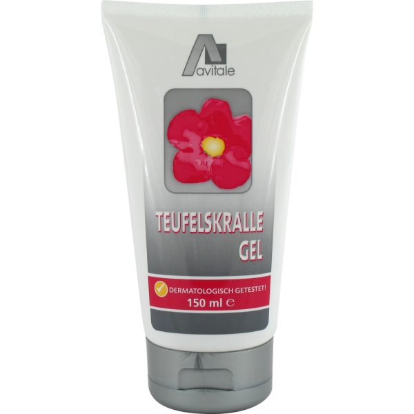 TEUFELSKRALLE GEL