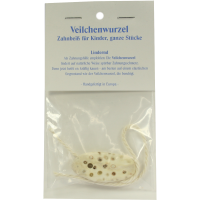 VEILCHENWURZEL Zahnbeiß f.Kinder