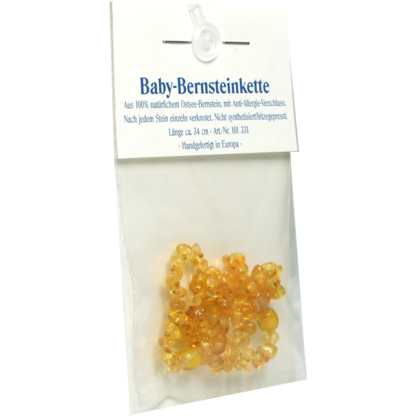 BERNSTEINKETTE f.Babys