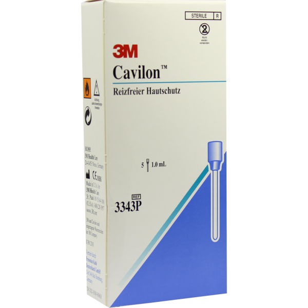 CAVILON 3M Lolly reizfreier Hautschutz