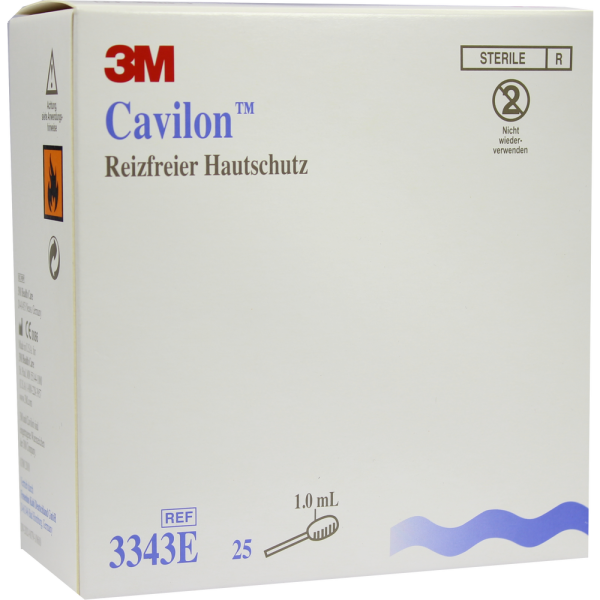 CAVILON 3M Lolly reizfreier Hautschutz