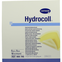 HYDROCOLL Wundverband 5x5 cm