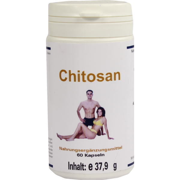 CHITOSAN 500 mg Kapseln