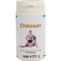CHITOSAN 500 mg Kapseln