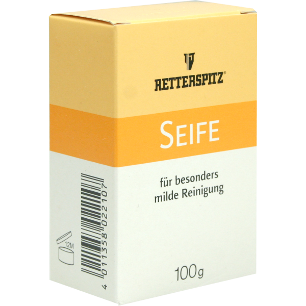 RETTERSPITZ Seife