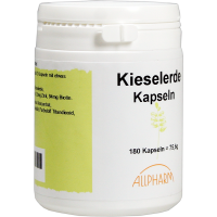 KIESELERDE KAPSELN