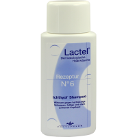 LACTEL Nr.6 Ichthyolshampoo