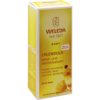WELEDA Calendula Wind- und Wetterbalsam