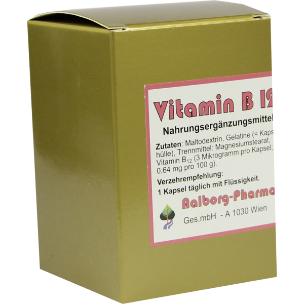 VITAMIN B12 KAPSELN
