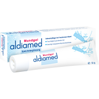 ALDIAMED Mundgel z.Speichelergänzung