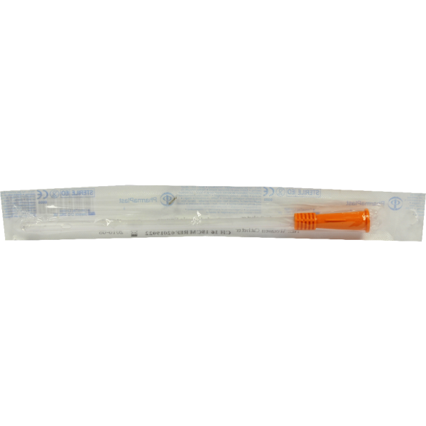 KATHETER Frau Ch 16 Pharmaplast 18 cm
