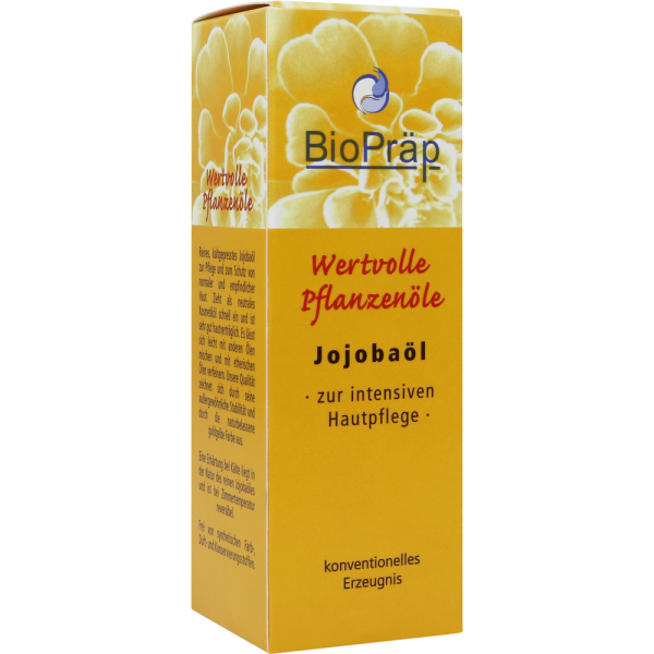 JOJOBA ÖL