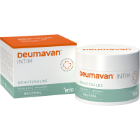 DEUMAVAN Schutzsalbe neutral Dose