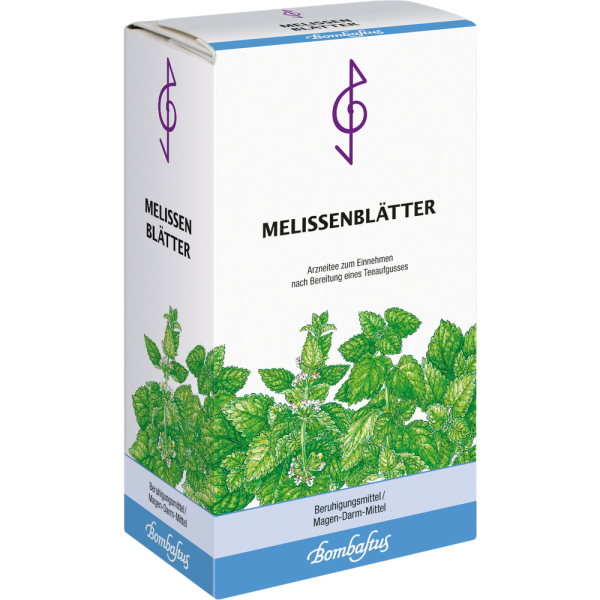 MELISSENBLÄTTER Tee