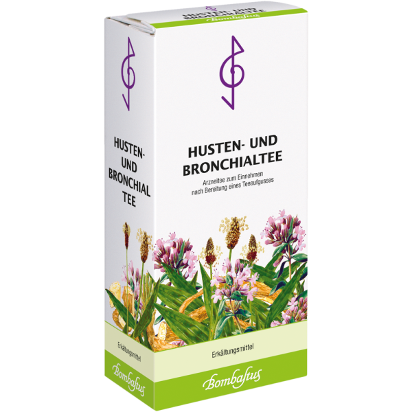 HUSTEN BRONCHIAL TEE