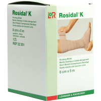 ROSIDAL K Binde 8 cmx5 m