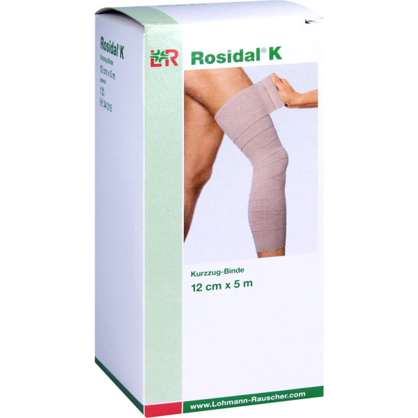 ROSIDAL K Binde 12 cmx5 m