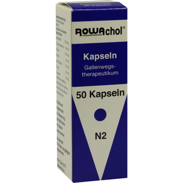 ROWACHOL Weichkapseln