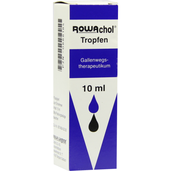 ROWACHOL Tropfen