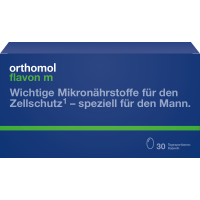 ORTHOMOL Flavon M Kapseln
