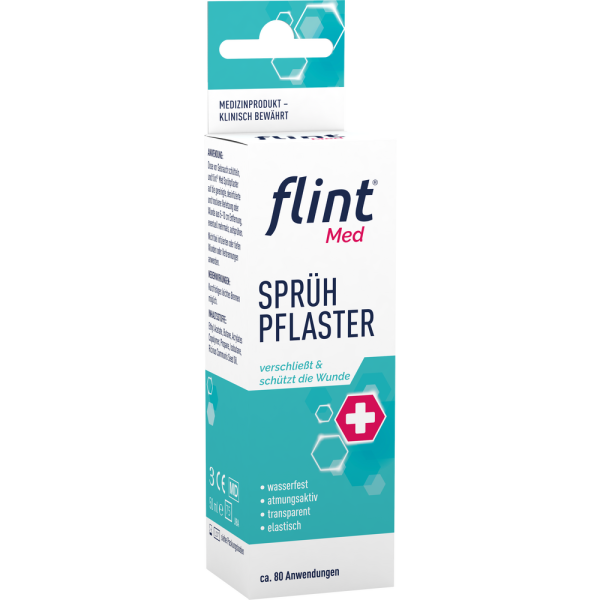 FLINT Sprühpflaster