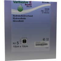 VARIHESIVE E Border 10x10 cm HKV hydroaktiv 965253