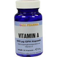 VITAMIN A 800 μg GPH Kapseln
