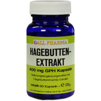 HAGEBUTTEN EXTRAKT 400 mg GPH Kapseln