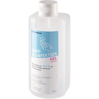 DOMOTHERM Hand-Desinfektions-Gel forte