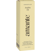 JOJOBA ÖL 100% rein Hautpflegeöl Amante