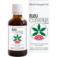 ELEU Curarina Tropfen 1ml Taigawurzel-Fluidextrakt