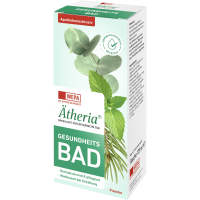 ÄTHERIA revitalisierendes Gesundheitsbad