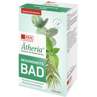 ÄTHERIA revitalisierendes Gesundheitsbad