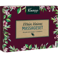 KNEIPP Geschenkpackung Mein kleines Massageset
