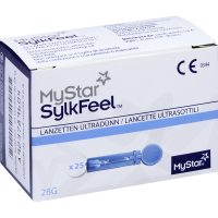MYSTAR SylkFeel Lanzetten 28 G