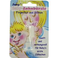 BABYZAHNBÜRSTE Fingerhut