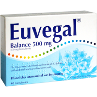 EUVEGAL Balance 500 mg Filmtabletten
