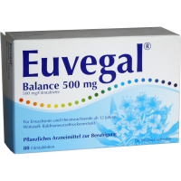 EUVEGAL Balance 500 mg Filmtabletten