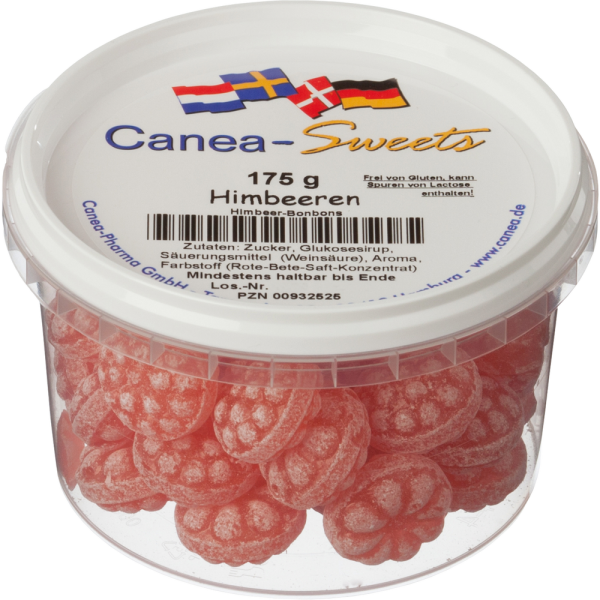 HIMBEEREN Bonbons