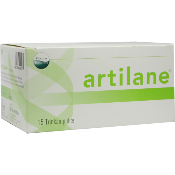 ARTILANE Trinkampullen