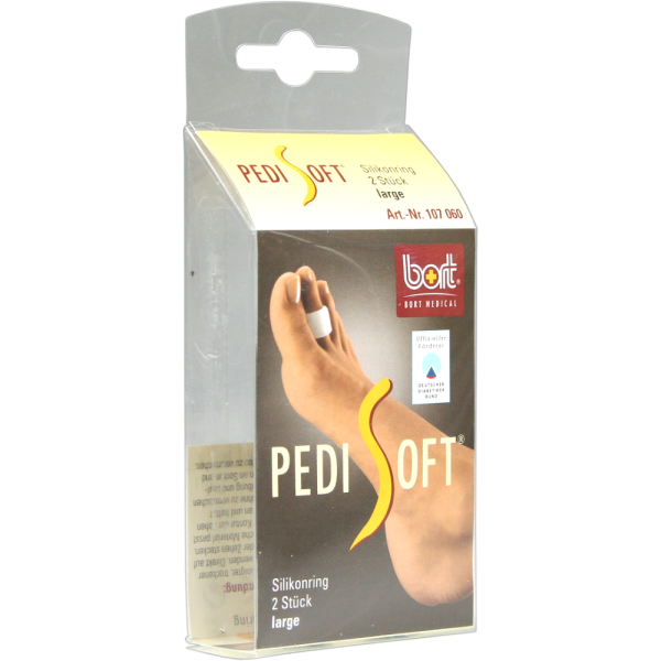BORT PediSoft Silikonring large