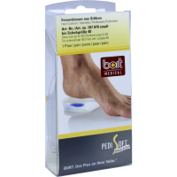 BORT PediSoft Fersenkissen small