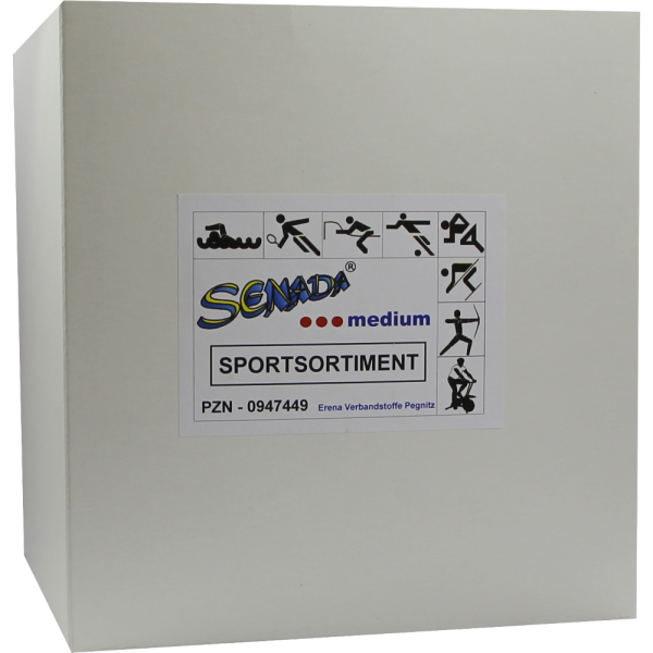 SENADA Sportsortiment medium