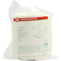VERBANDWATTE gerollt 10 cmx2 m