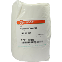 VERBANDWATTE gerollt 15 cmx2 m