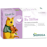 SIDROGA Bio Stilltee Filterbeutel
